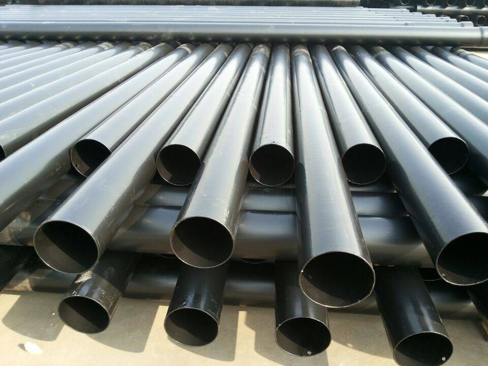熱浸塑鋼管的生產工藝與優點